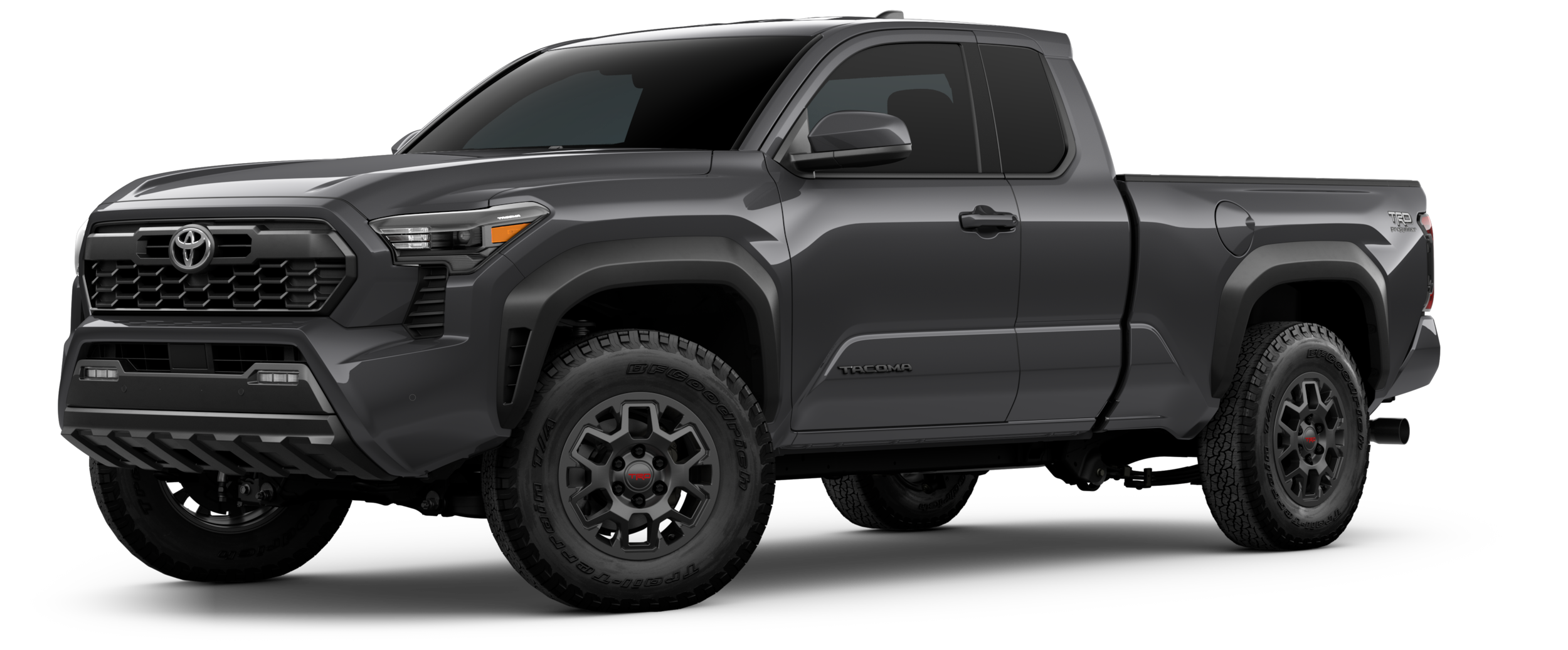 Tacoma TRD PreRunner