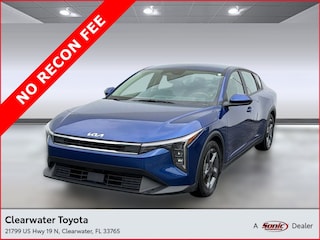 Used 2025 Kia K4 K4 LXS (LXS FWD) Sedan in Clearwater