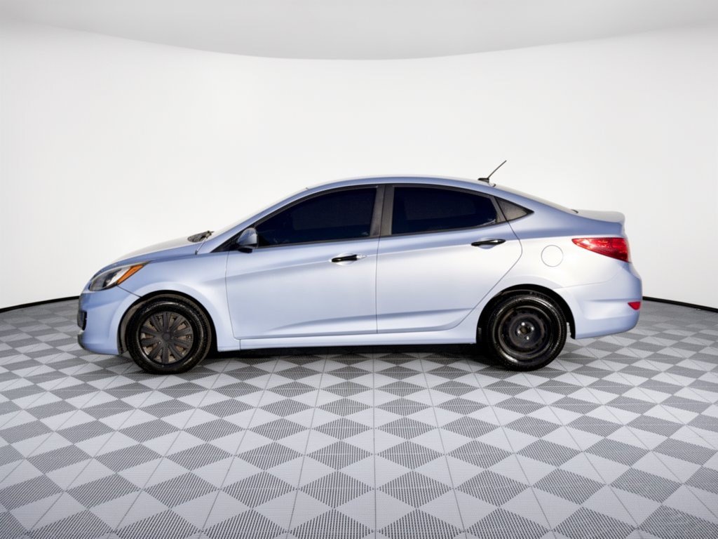 Used 2013 Hyundai Accent GLS with VIN KMHCT4AE4DU516569 for sale in Clearwater, FL