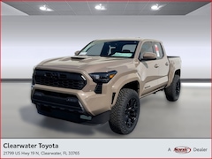 2026 Toyota Tacoma TRD Sport 4X2 DOUBLE CAB