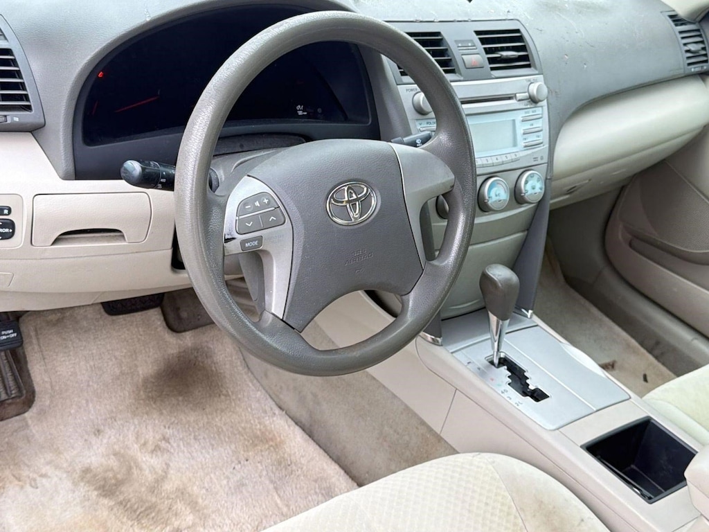 Used 2008 Toyota Camry LE (4dr Sdn I4 Auto LE (Natl)) Sedan