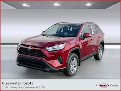 2025 Toyota RAV4 XLE XLE FWD SUV