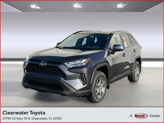 2025 Toyota RAV4 Hybrid XLE XLE AWD SUV