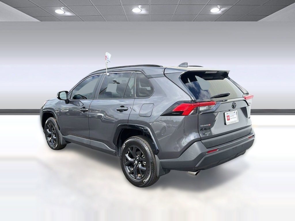 Certified 2024 Toyota RAV4 XLE SUV