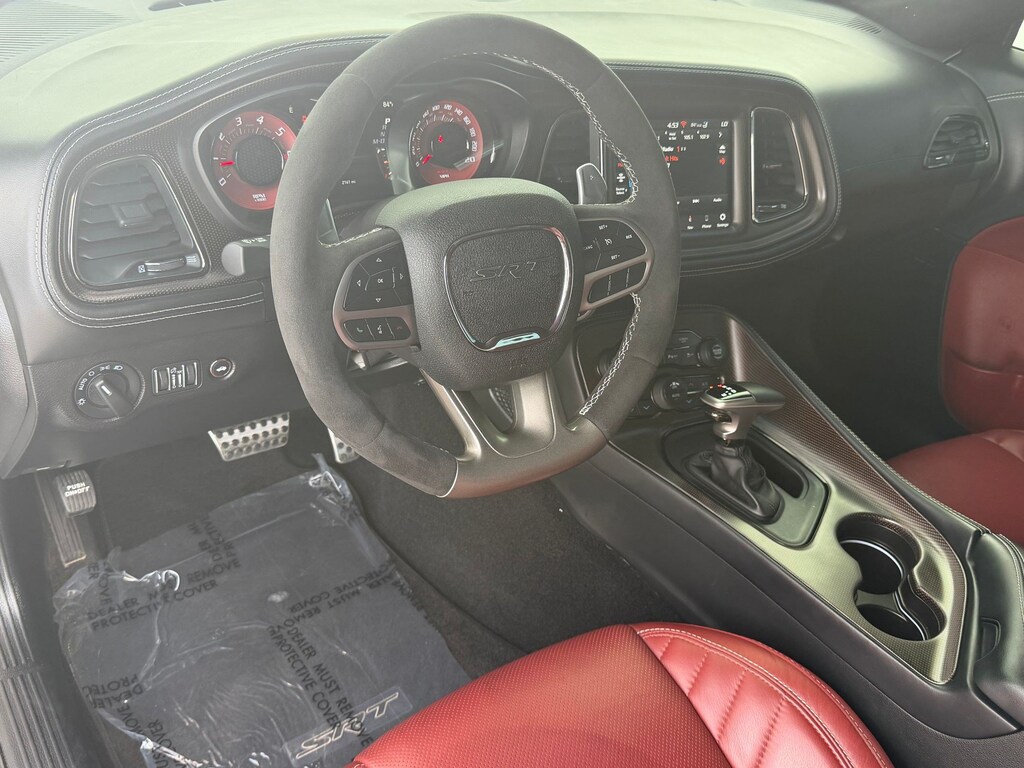 Used 2022 Dodge Challenger Challenger SRT (SRT Hellcat Redeye Widebody Jailbr Coupe
