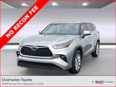 Used 2023 Toyota Highlander Limited (Limited FWD (Natl)) SUV for sale in Fort Myers