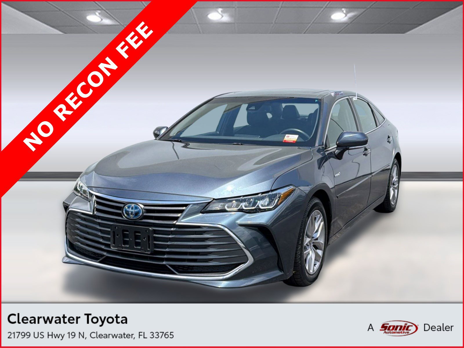 Avalon Hybrid Hybrid XLE (Hybrid XLE FWD (Natl)) Sedan