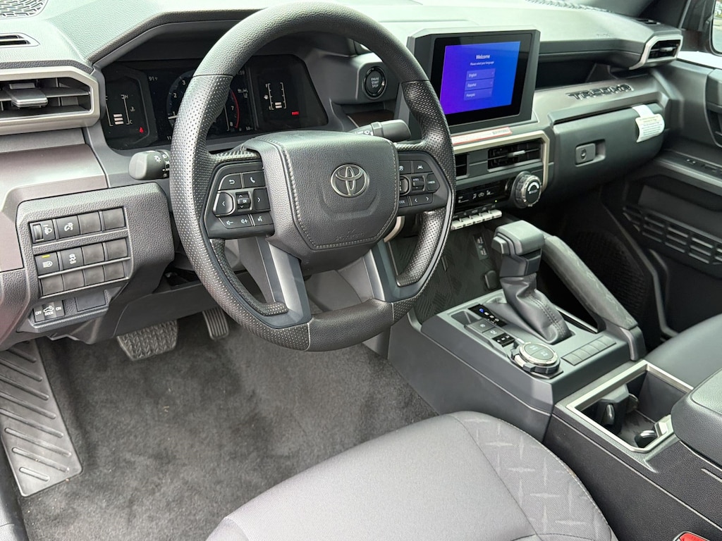 Used 2026 Toyota Tacoma Tacoma SR5 (SR5 Double Cab 5 Bed AT (Natl)) Truck Double Cab