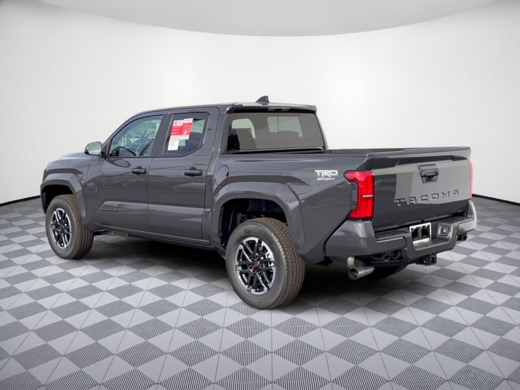 New 2026 Toyota Tacoma TRD Sport 4X2 DOUBLE CAB
