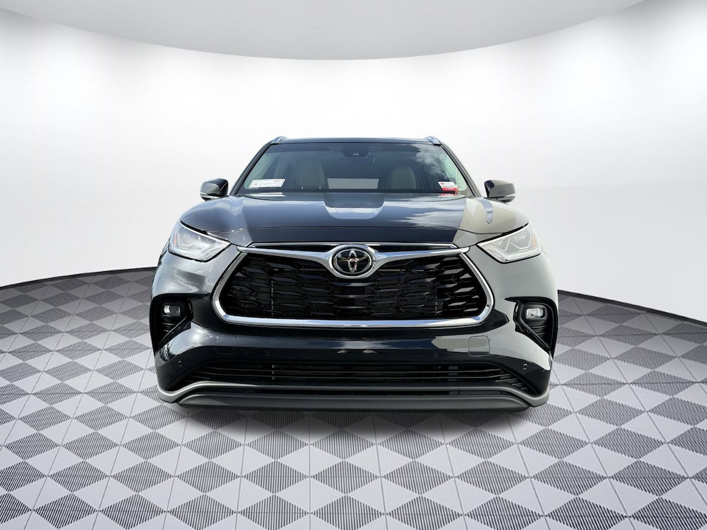 Certified 2021 Toyota Highlander Limited (Limited AWD (Natl)) SUV