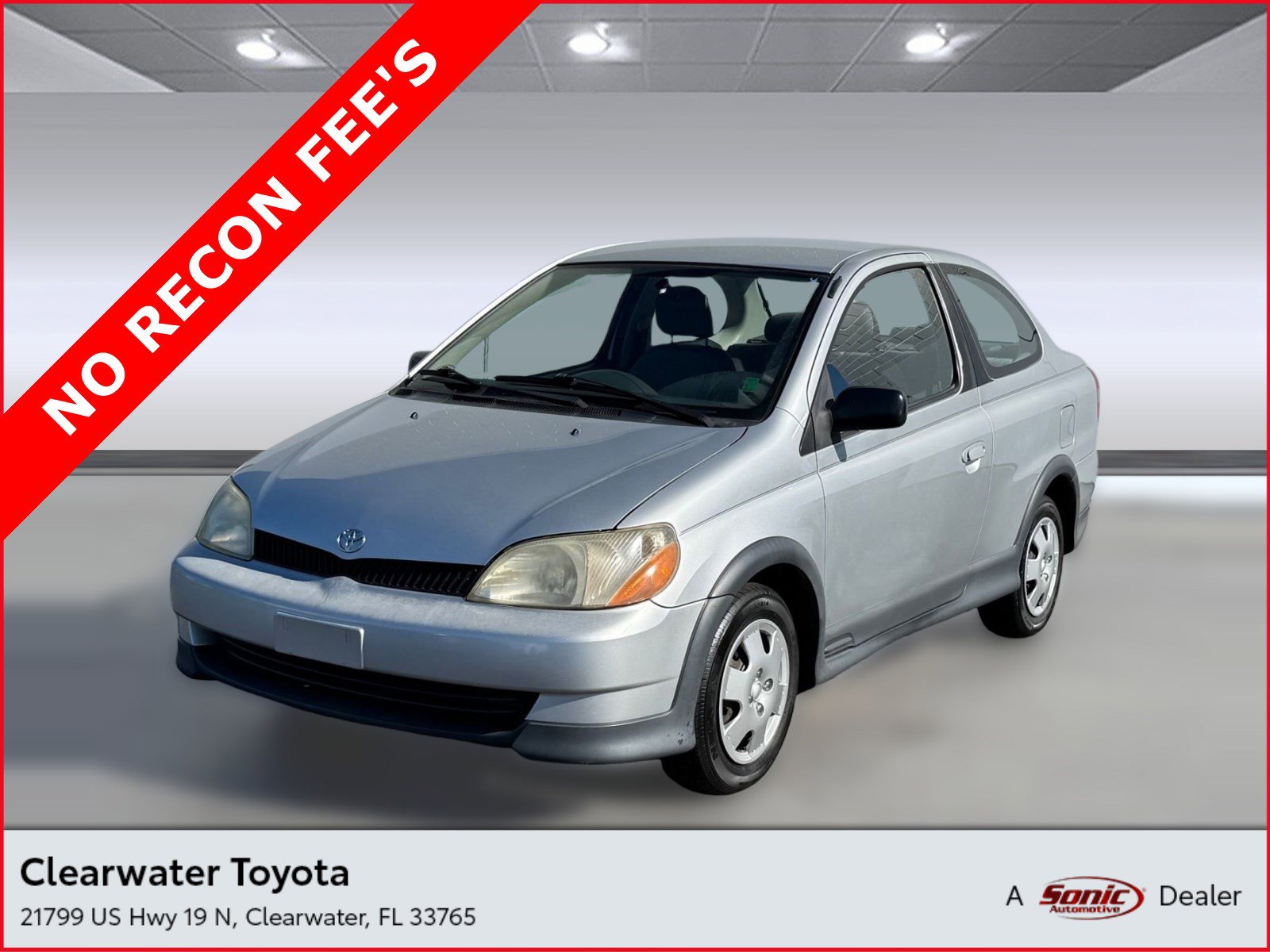 2000 Toyota Echo Base's photo