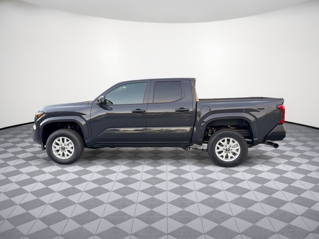 New 2026 Toyota Tacoma SR 4X2 DOUBLE CAB