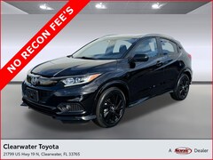 Used 2022 Honda HR-V Sport SUV for sale in Fort Myers