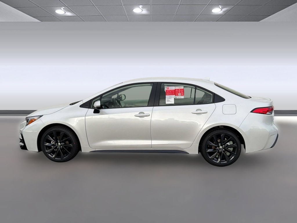 New 2026 Toyota Corolla Hybrid SE SE SEDAN