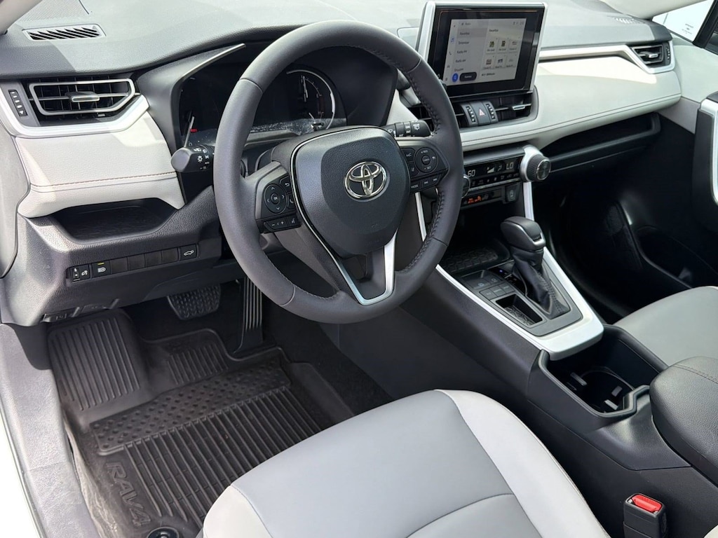 Certified 2025 Toyota RAV4 RAV4 XLE Premium (XLE Premium FWD (Natl)) SUV