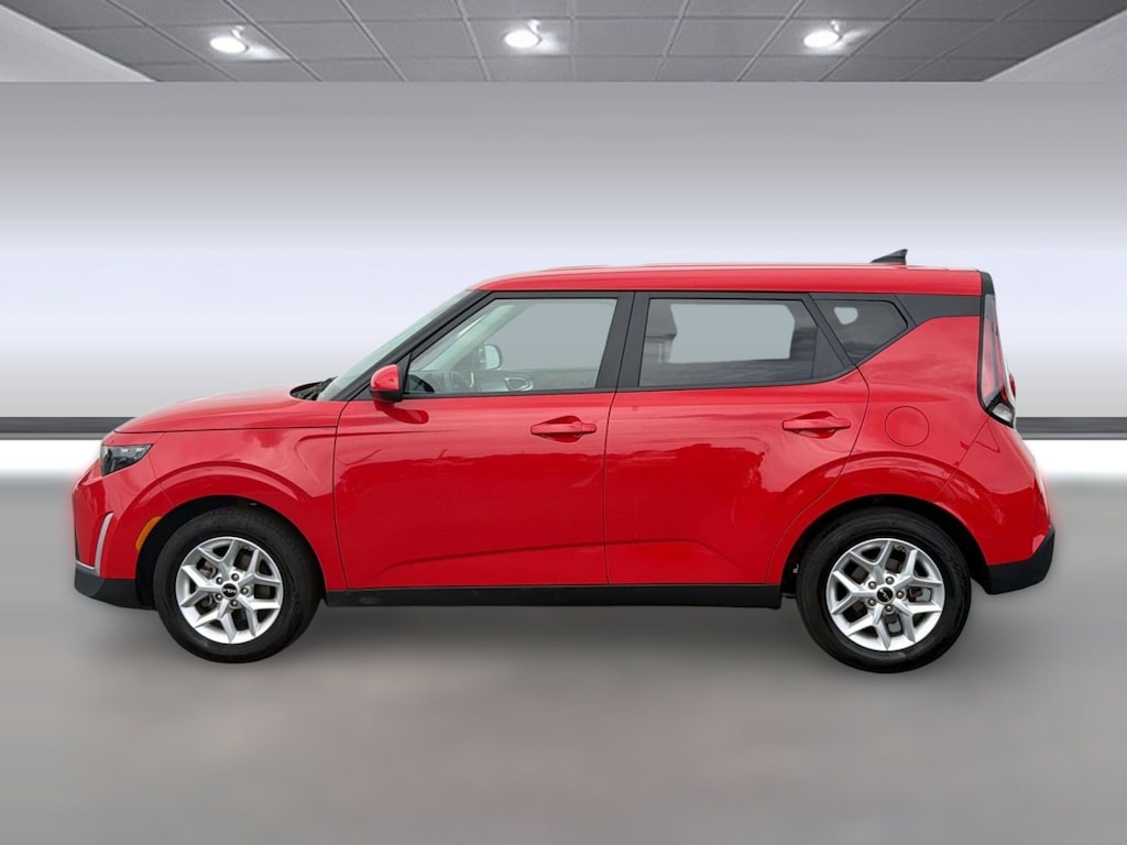 Used 2025 Kia Soul Soul LX (LX FWD) Hatchback