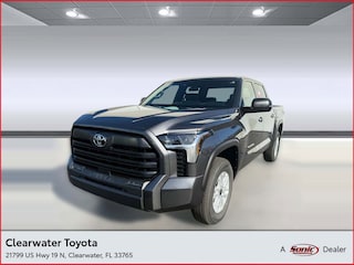 2026 Toyota Tundra SR5 SR5 CREWMAX 5.5