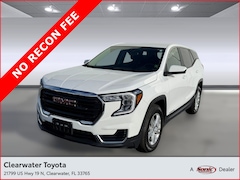Used 2024 GMC Terrain SLE SUV for sale in Fort Myers