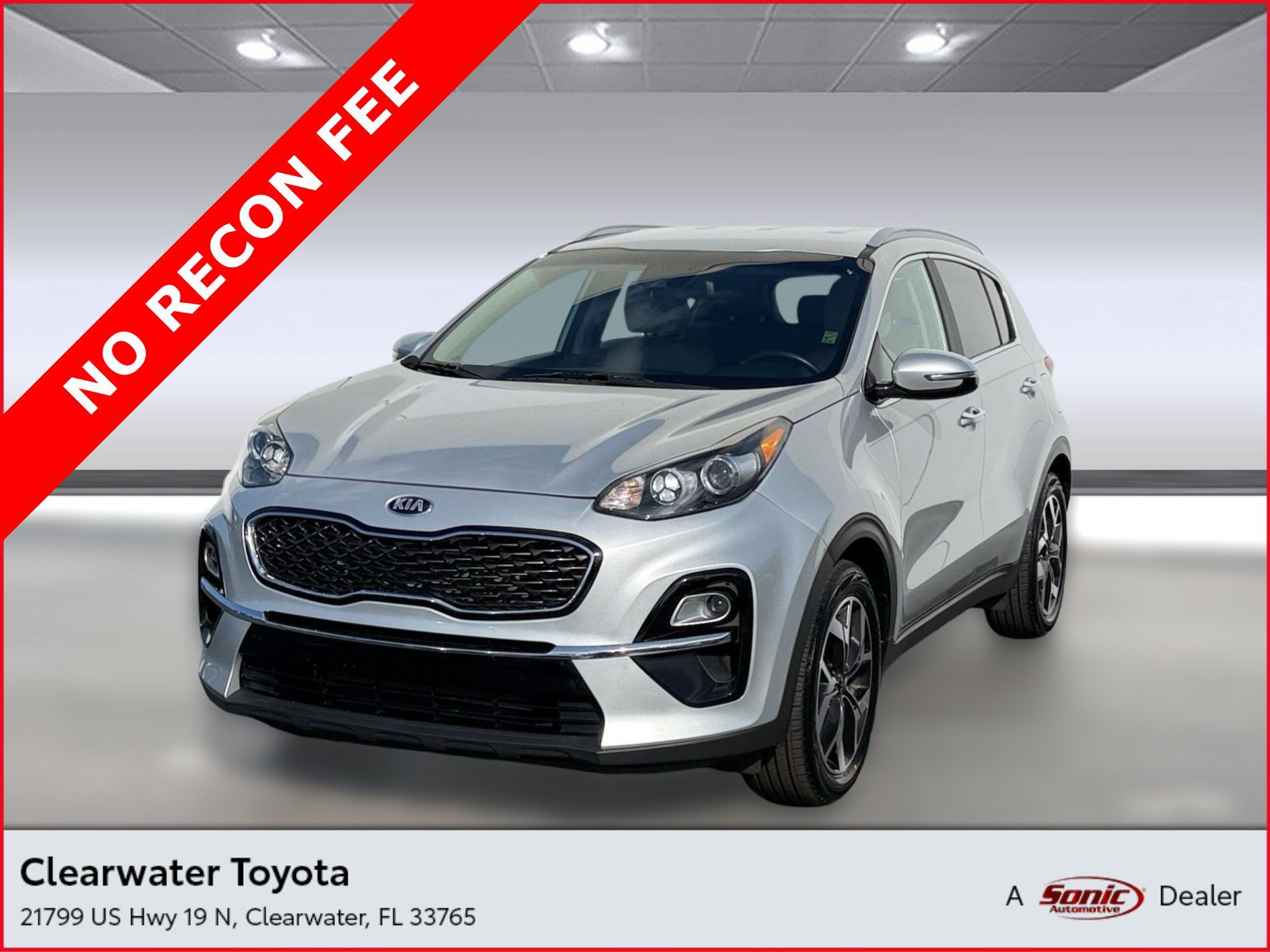 2021 Kia Sportage