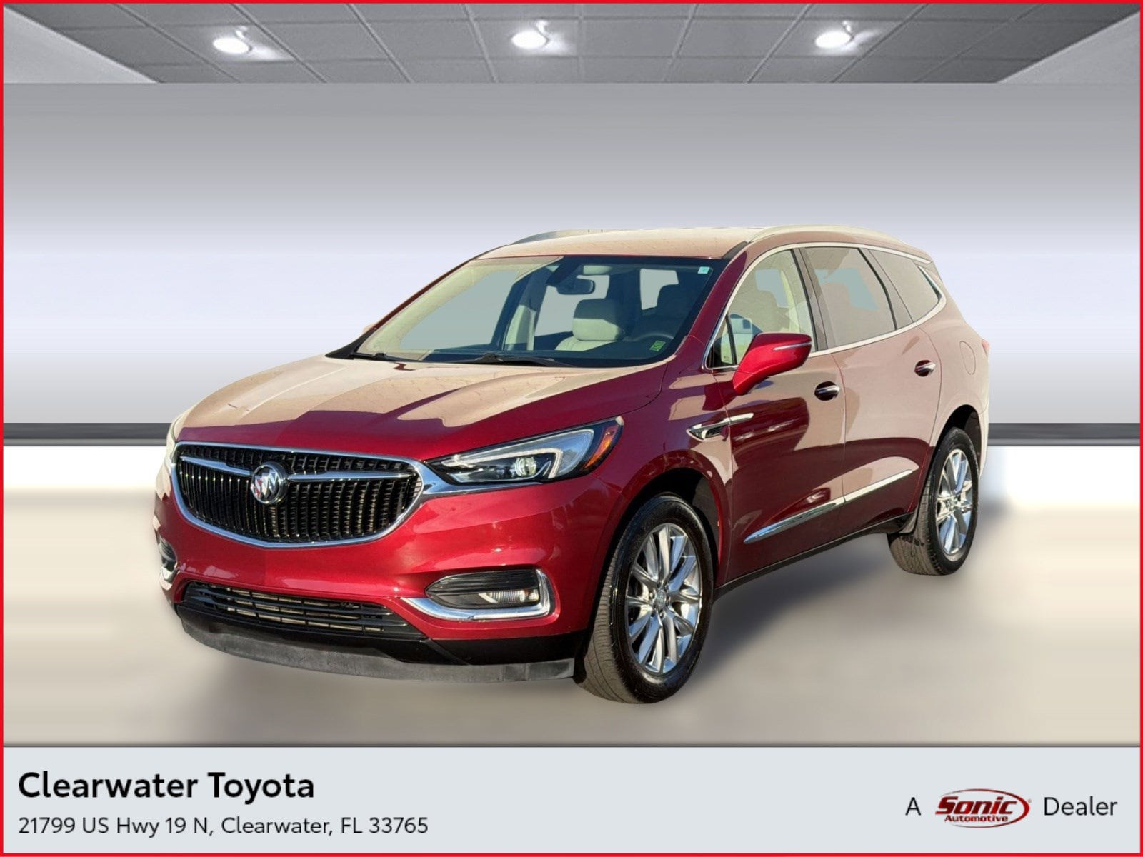 2020 Buick Enclave Essence's photo