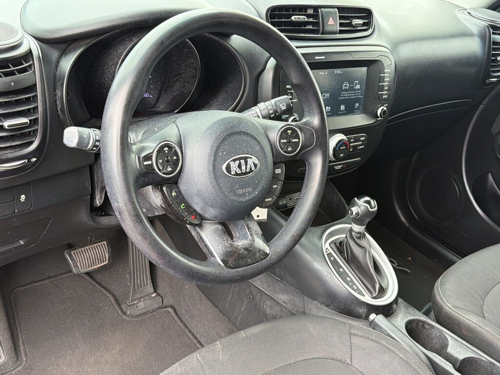 Used 2018 Kia Soul Soul + (+ Auto) Hatchback