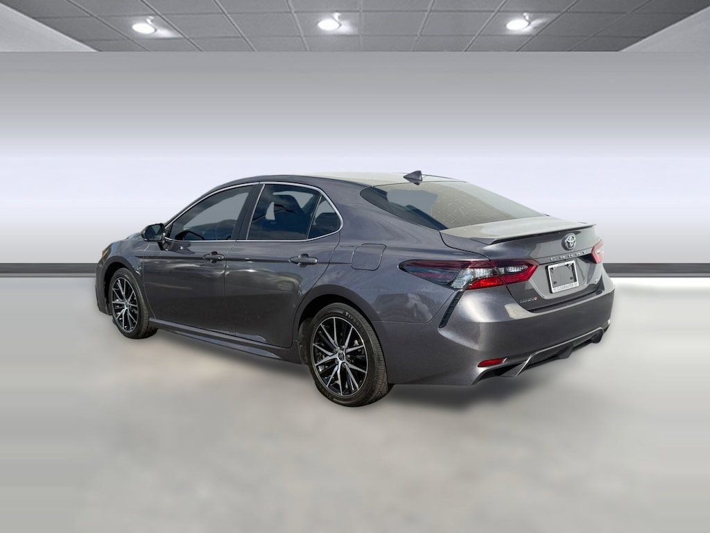 Used 2023 Toyota Camry SE (SE Auto (Natl)) Sedan