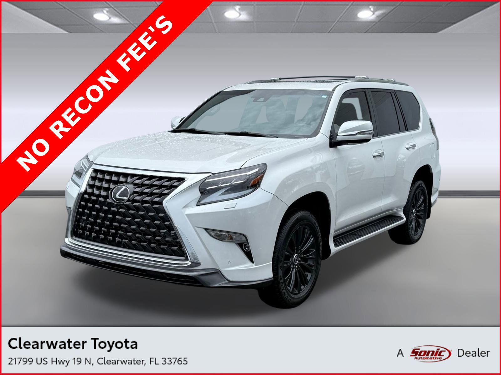 2023 Lexus GX LUXURY's photo