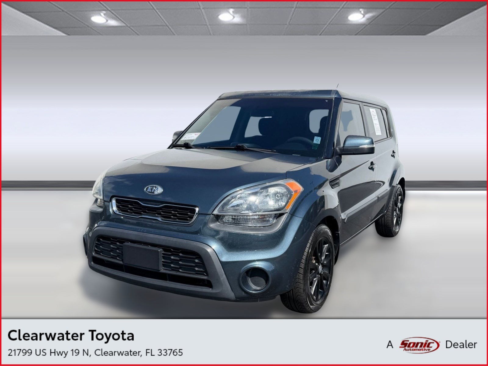 2012 Kia Soul