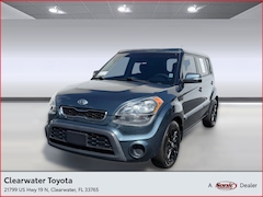 Used 2012 Kia Soul + (5dr Wgn Auto +) Hatchback in Fort Myers