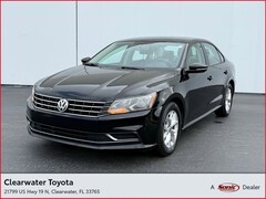 Used 2018 Volkswagen Passat 2.0T S (2.0T S Auto) Sedan in Fort Myers