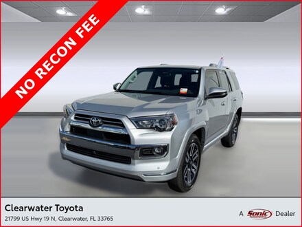 2024 Toyota 4Runner Limited SUV