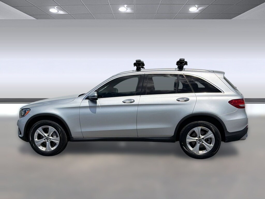Used 2018 Mercedes-Benz GLC 300 GLC 300 (GLC 300 SUV) SUV