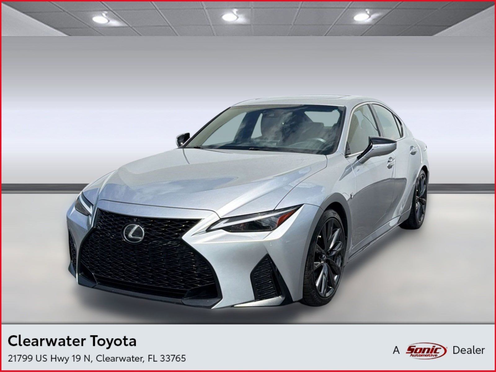 2023 Lexus IS 350 350 F SPORT RWD's photo