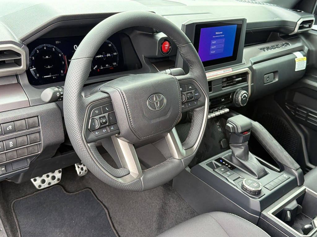 Used 2026 Toyota Tacoma Tacoma TRD Sport (TRD Sport Double Cab 5 Bed AT (N Truck Double Cab