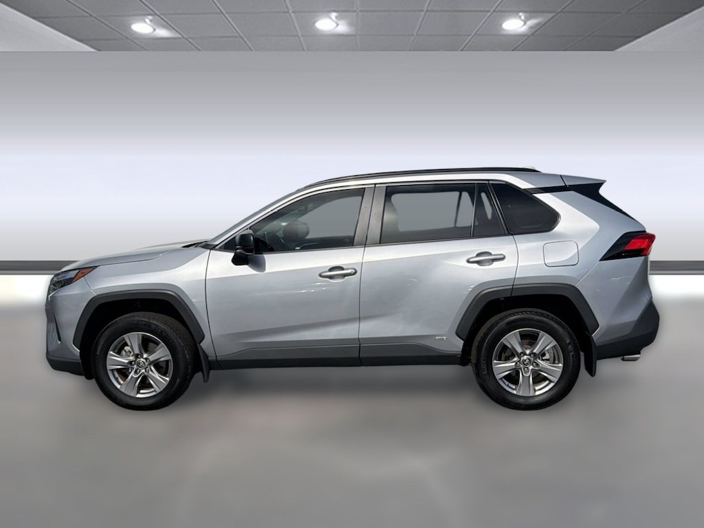 Certified 2024 Toyota RAV4 Hybrid Hybrid LE (Hybrid LE AWD (Natl)) SUV