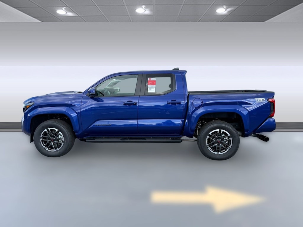 New 2025 Toyota Tacoma TRD Sport 4X4 DOUBLE CAB