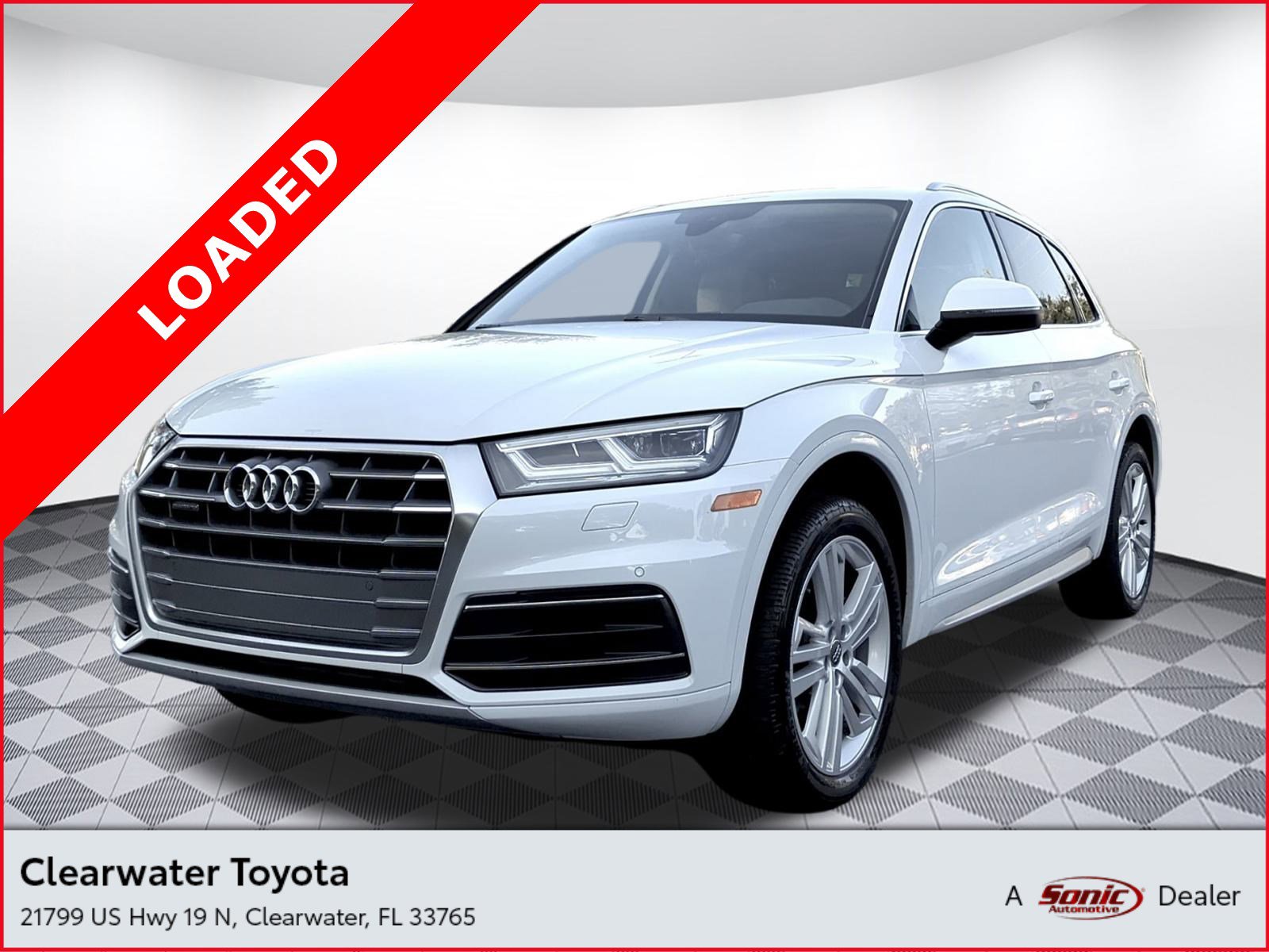 2019 Audi Q5