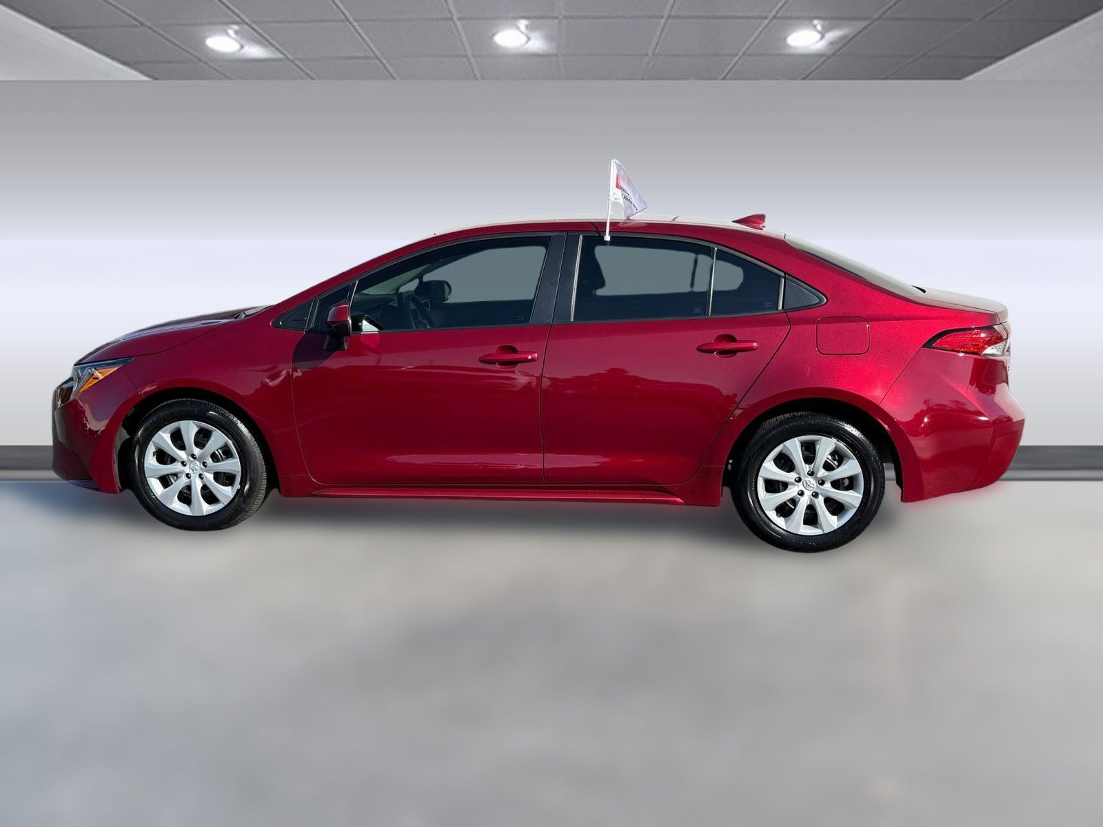 2024 Toyota Corolla LE photo 2