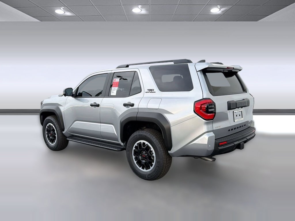 New 2026 Toyota 4Runner i-FORCE MAX TRD Off-Road Premium 4WD TRD OFF-RD PREM