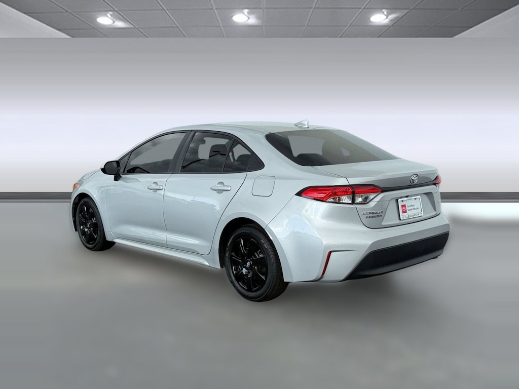 Used 2024 Toyota Corolla Corolla LE (LE CVT (Natl)) Sedan