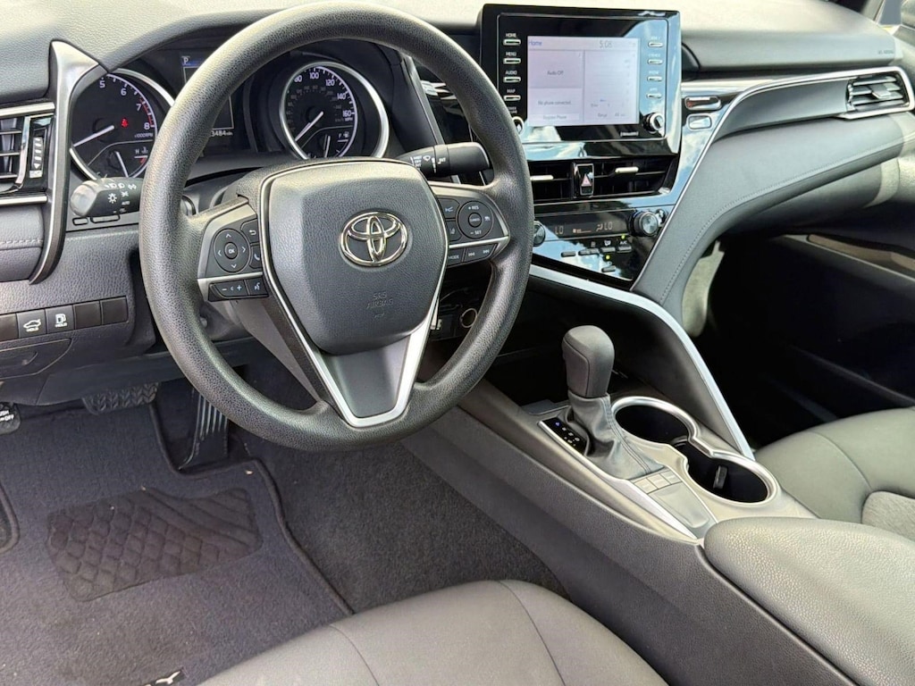Certified 2023 Toyota Camry LE (LE Auto (Natl)) Sedan