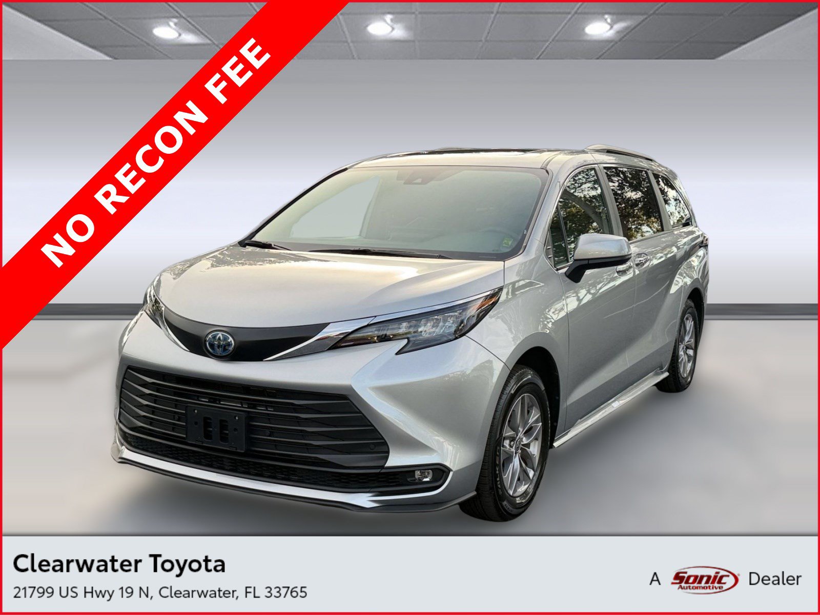  Toyota Sienna
