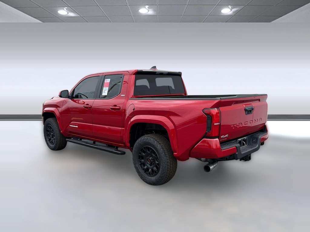 Used 2026 Toyota Tacoma Tacoma SR5 (SR5 Double Cab 5 Bed AT (Natl)) Truck Double Cab