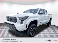 2025 Toyota Tacoma i-FORCE MAX TRD Sport 4X4 DOUBLE CAB HV