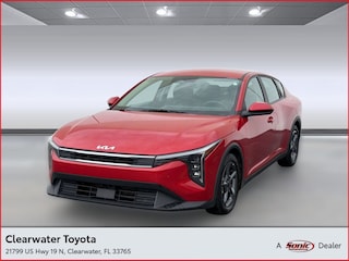 Used 2025 Kia K4 K4 LXS (LXS FWD) Sedan in Clearwater