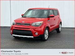 Used 2018 Kia Soul Soul + (+ Auto) Hatchback in Fort Myers