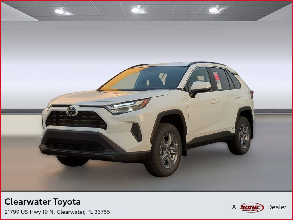 Used 2025 Toyota RAV4 Hybrid Hybrid XLE SUV