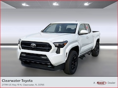2026 Toyota Tacoma SR5 4X4 DOUBLE CAB
