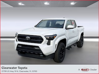 2026 Toyota Tacoma SR5 4X4 DOUBLE CAB