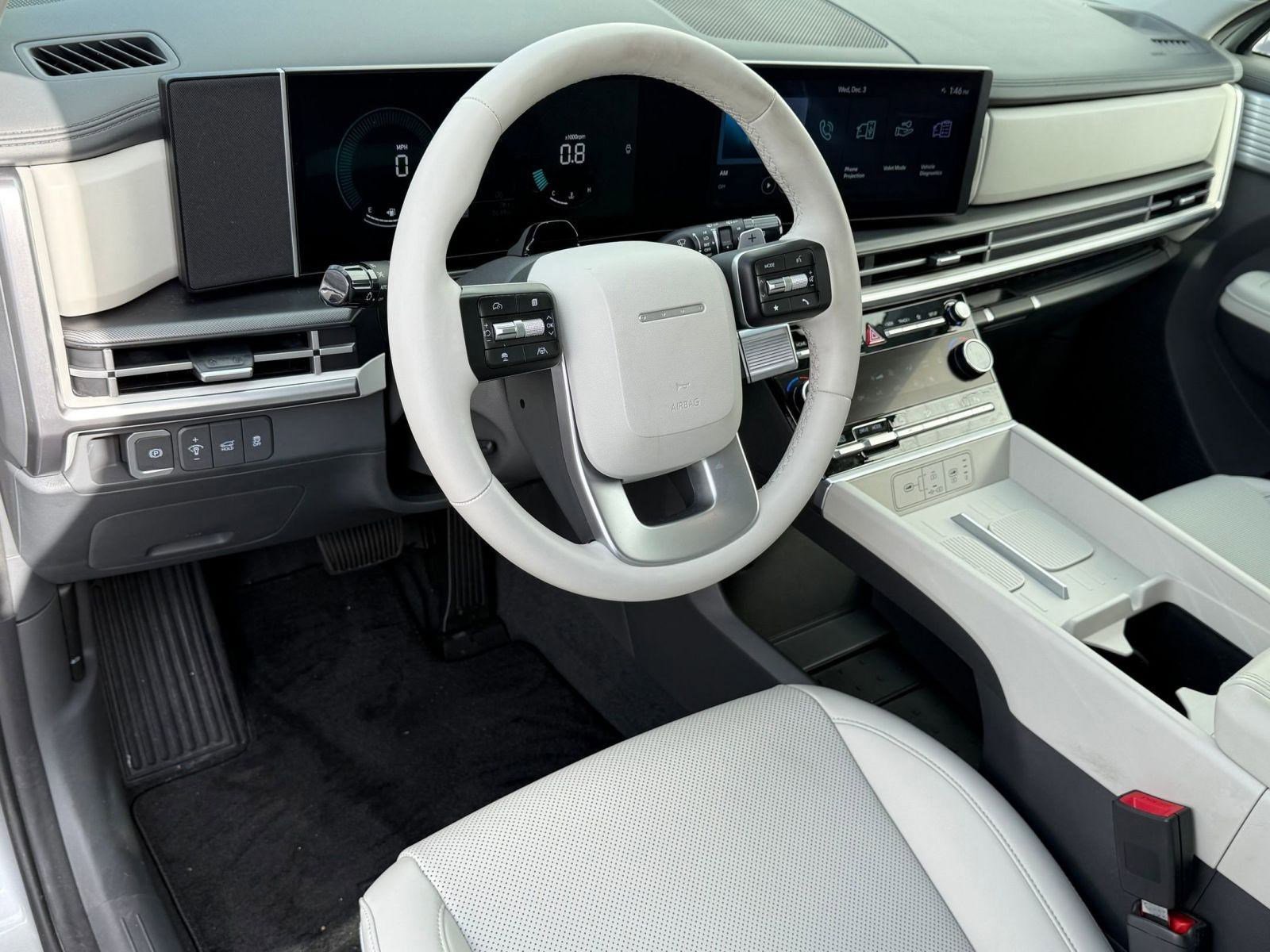 2024 Hyundai Santa Fe SEL photo 4